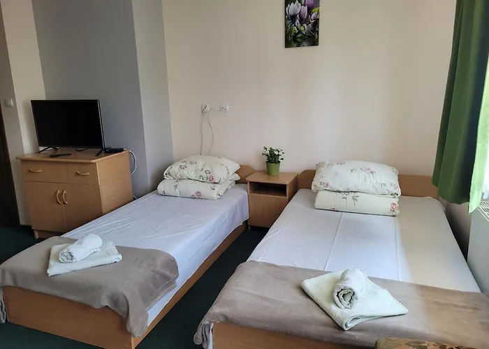 Pokoje Gościnne Tęcza