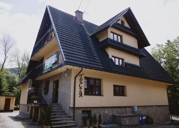 Pokoje Gościnne Tęcza